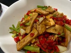辣椒香干-渔芙南(三里屯店)