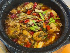 -四禧精酿铜锅涮肉·烧烤工场(大明湖店)