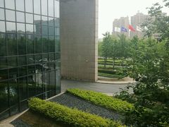 -上海虹桥西郊假日酒店