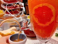 -左庭右院鲜牛肉火锅(环球港店)