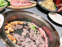 -金迈圆烤肉餐厅(维多利店)