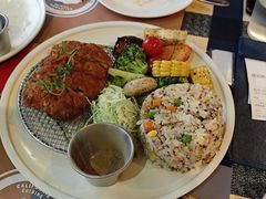 -遇见西木美式餐厅(体育路店)