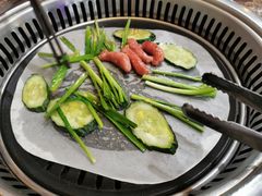 -元宝烤肉店·齐齐哈尔烤肉·烤串
