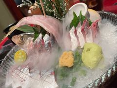 竹荚鱼-九州酒场ひこぞう(1号店)