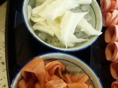 -炙爱鮮貨火锅(中东砂之船店)
