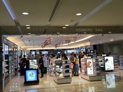 -升恒昌免税商店(台北松山机场店)