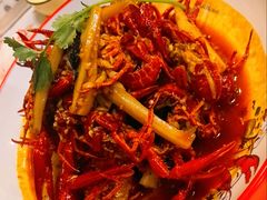 秘制口味虾-辣出味岳阳特色烧烤·龙虾大排档(砂子塘总店)