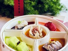 -桂花楼淮扬中餐厅(浦东香格里拉店)