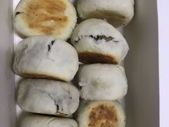 绿豆饼-寻味唐派·牛奶手撕面包(府前街店)