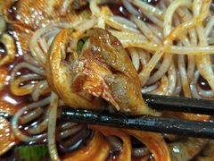 -老字号杨坡红油米线腊汁肉夹馍(东四道巷店)