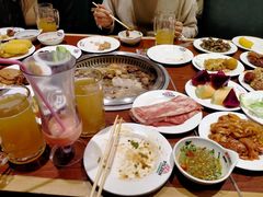 -福缘烤肉王自助(爱琴海-原比尔森店)