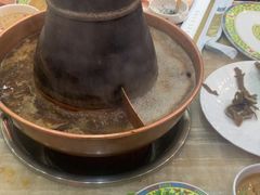 -清真·马家火锅美食城(镇江北路店)