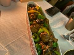 -龟兹KUCINA·新疆菜(前滩L+PLAZA店)