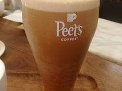 瀑布冷萃-Peet's 皮爷咖啡(东湖路手作店)