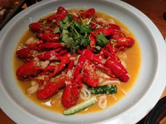 蒜香小龙虾-湘与香缘·湖南菜(王府井北京市百货大楼店)