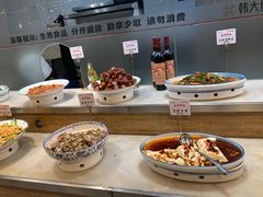 -韩大地海鲜自助烧烤城(黄兴路步行街店)