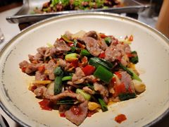 糟辣小炒肉-树厨贵州菜(大十字店)