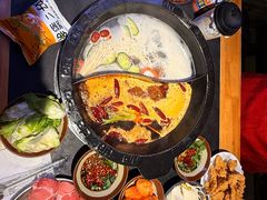 -重庆印象老火锅(梅林店)