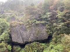 -梭布垭石林景区