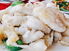 -蛇口康乐快餐鱼仔档(翠苑小区店)