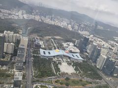-平安金融中心云际观光层