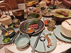 -芭札·Thai泰国餐厅(同和金铂天地店)