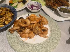 -老浒记烤鸭-北京菜(琉璃厂店)