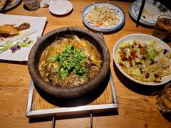 -小放牛炒菜馆(军校店)