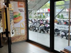 -麦当劳(明湖店)