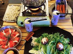 -CAMP.33露营烤肉·团建聚餐(创智天地店)