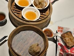 -喜势点·糖沙翁手工茶点·本地人茶居(永庆坊店)