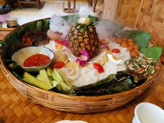 -傣家寨花园主题餐厅