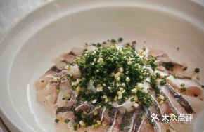 Zu'an Surf Fish Sashimi