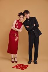 -秦皇岛我和你婚纱摄影工作室