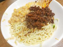 -花市豌杂面(民生路店)