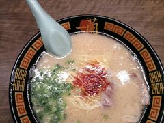 -一兰拉面(梅田阪急东通店)