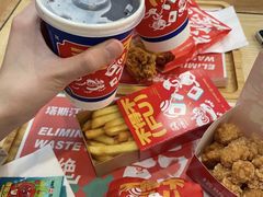 -塔斯汀中国汉堡(员村店)