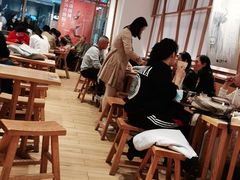 大堂-小满手工粉(上海文峰广场店)