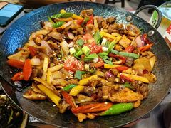 -富正毅三下锅·湘西韵味(天门山索道店)