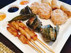 小吃拼盘-食肆&Fourteen(武林夜市店)