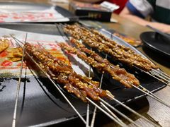 -马海涛牛肉串(领汇广场店)