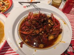 -霸王虾·麻辣小龙虾(清水河公园店)