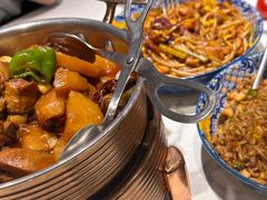 -阿里疆Alijiang·丝路美食·异域风情·清真(长楹天街店)