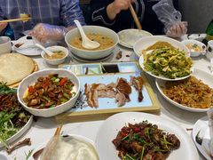 -小桃红·东北菜·春饼烤鸭(南阳湖街店)