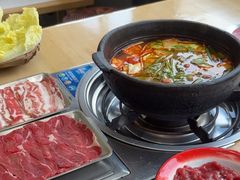 -钱摊摊安顺夺夺粉火锅(宏大广场店)