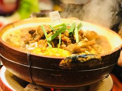 -沙胆彪炭炉牛杂煲(成都玉林店)