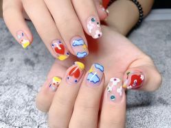 -Hands Nail专业美甲美睫
