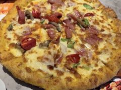 -必胜客(八一店)