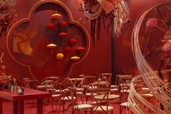 -广州富力君悦大酒店·宴会厅