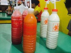 -Jonah's Fruit Shake & Snack Bar